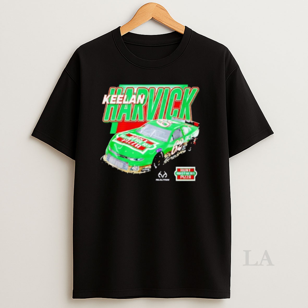 Original Keelan Harvick 62 Nascar Cup Series Champion Shirt
