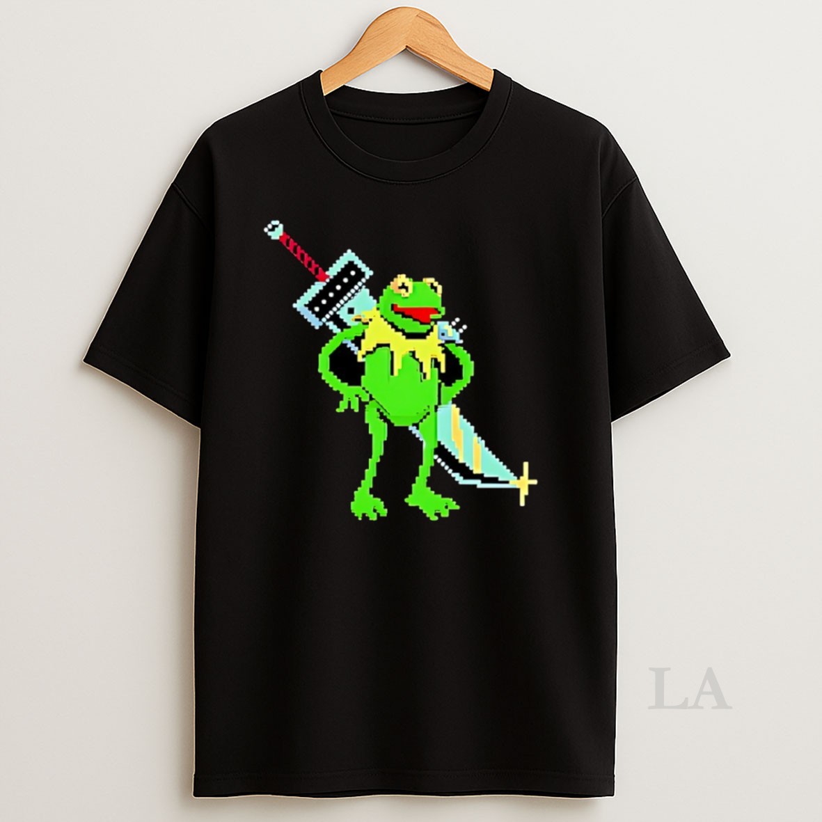 Original Kermit The Frog Muppet Strife Shirt