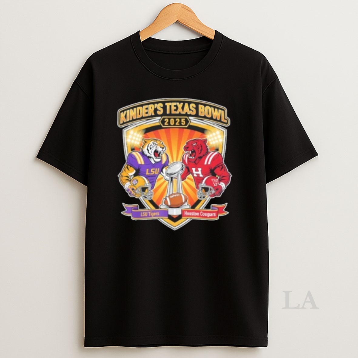 Original Lsu Tigers Vs Shirt