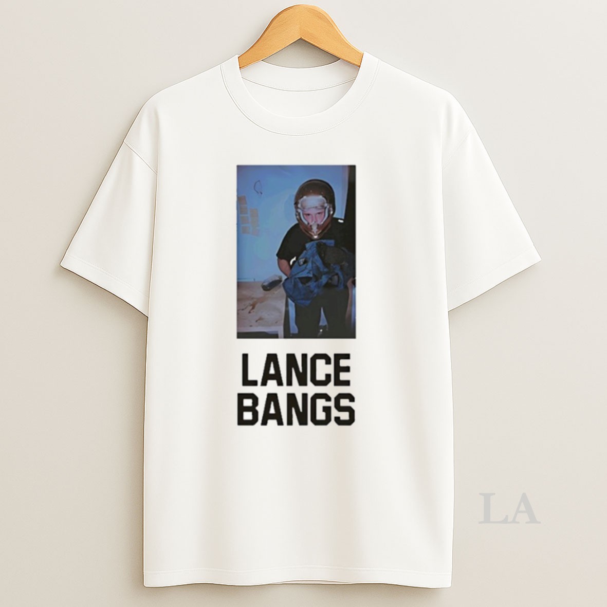 Original Lance Bangs Jackass Shirt