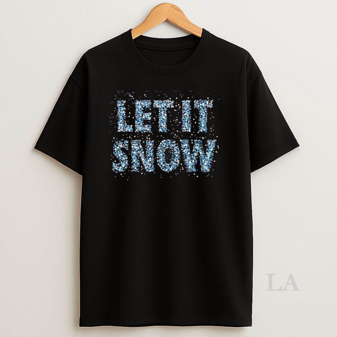 Original Let It Snow Shirt