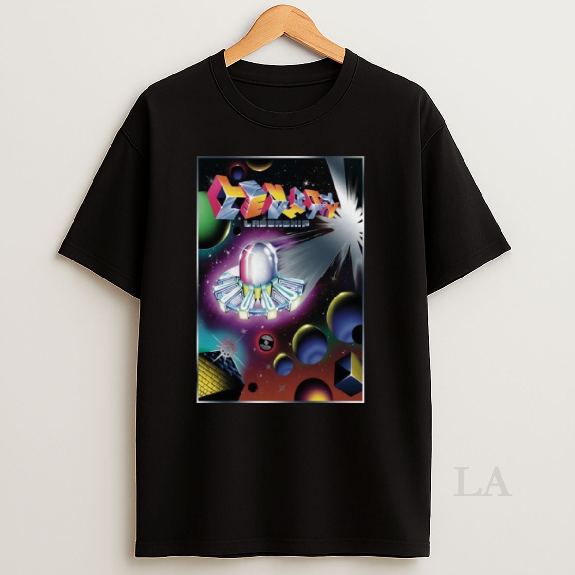 Original Levity Lasership Tour 2025 Shirt