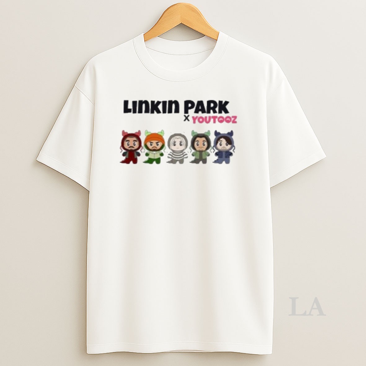 Original Linkin Park X Youtooz 2025 Shirt