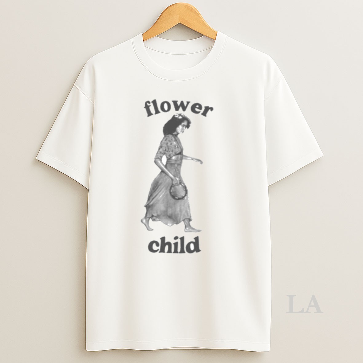 Original Lisa Bonet Flower Child Shirt