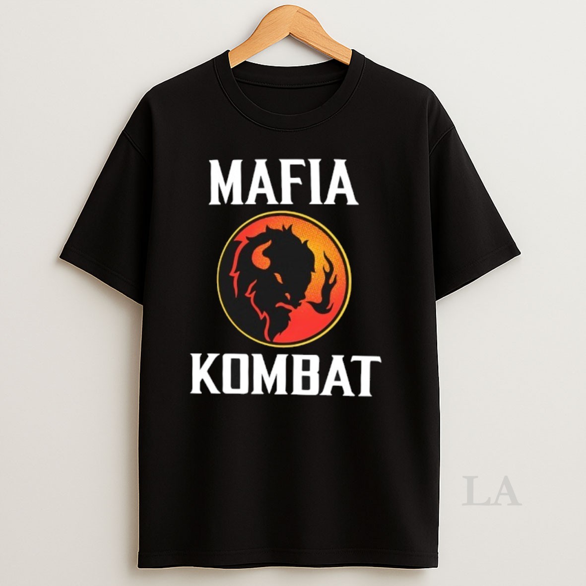 Original Mafia Kombat Buffalo Bills Shirt