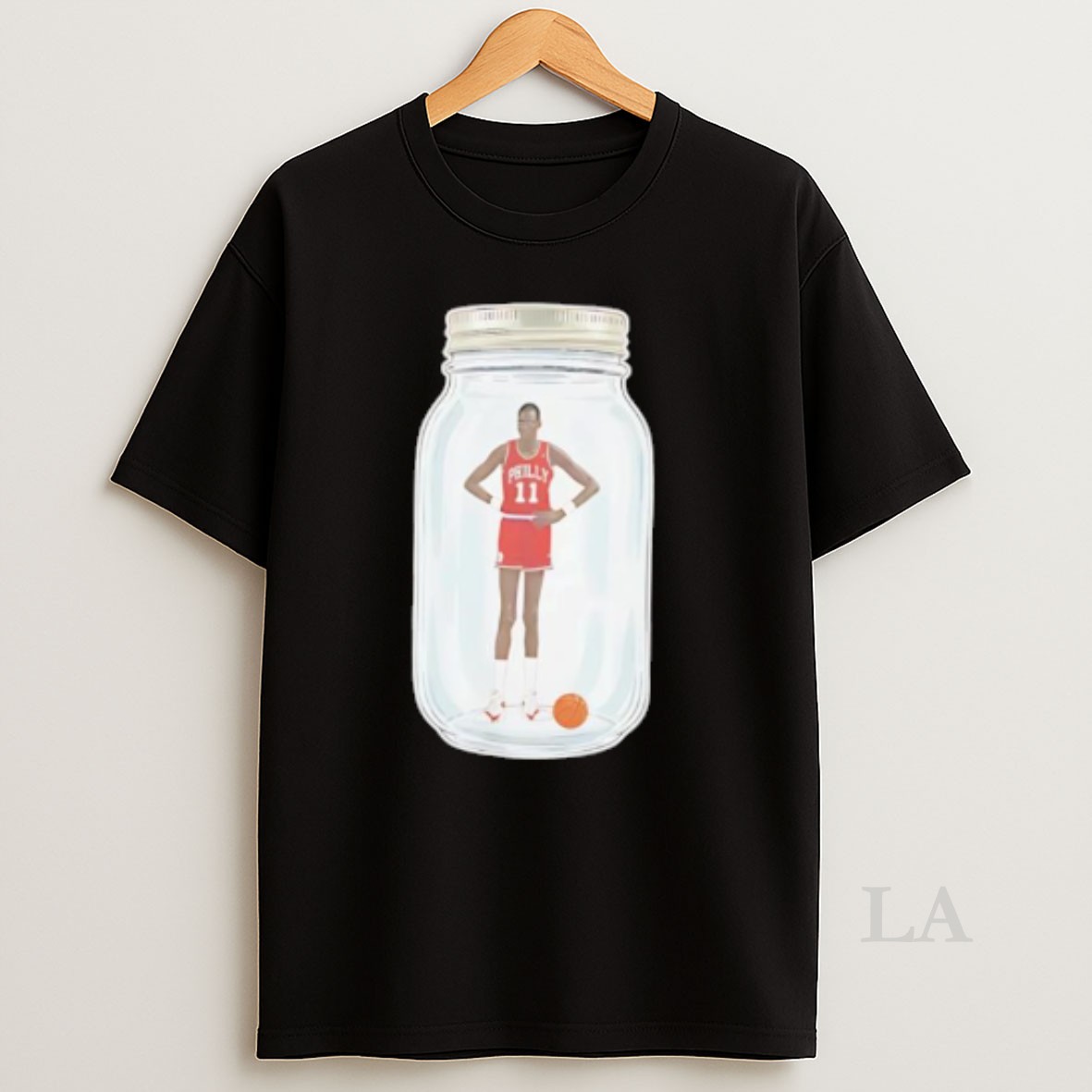 Original Manute Bol Monday Minute Manute Shirt