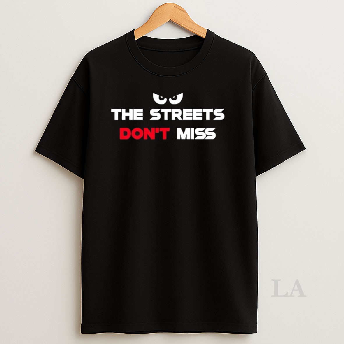Original Martian The Streets Dont Miss Shirt