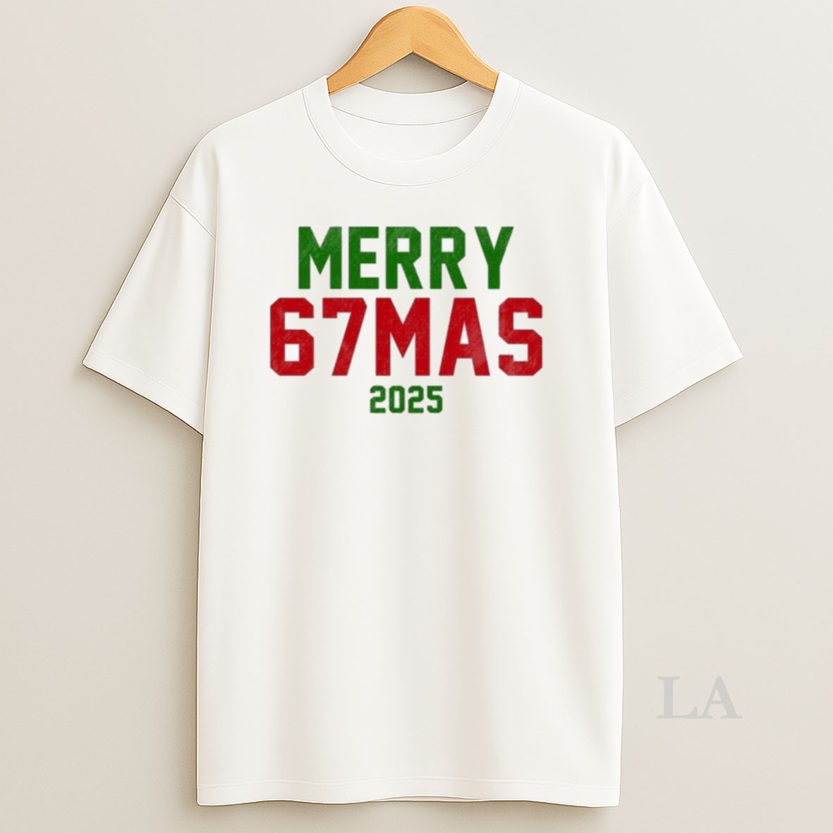 Original Merry 67mas 2025 Shirt