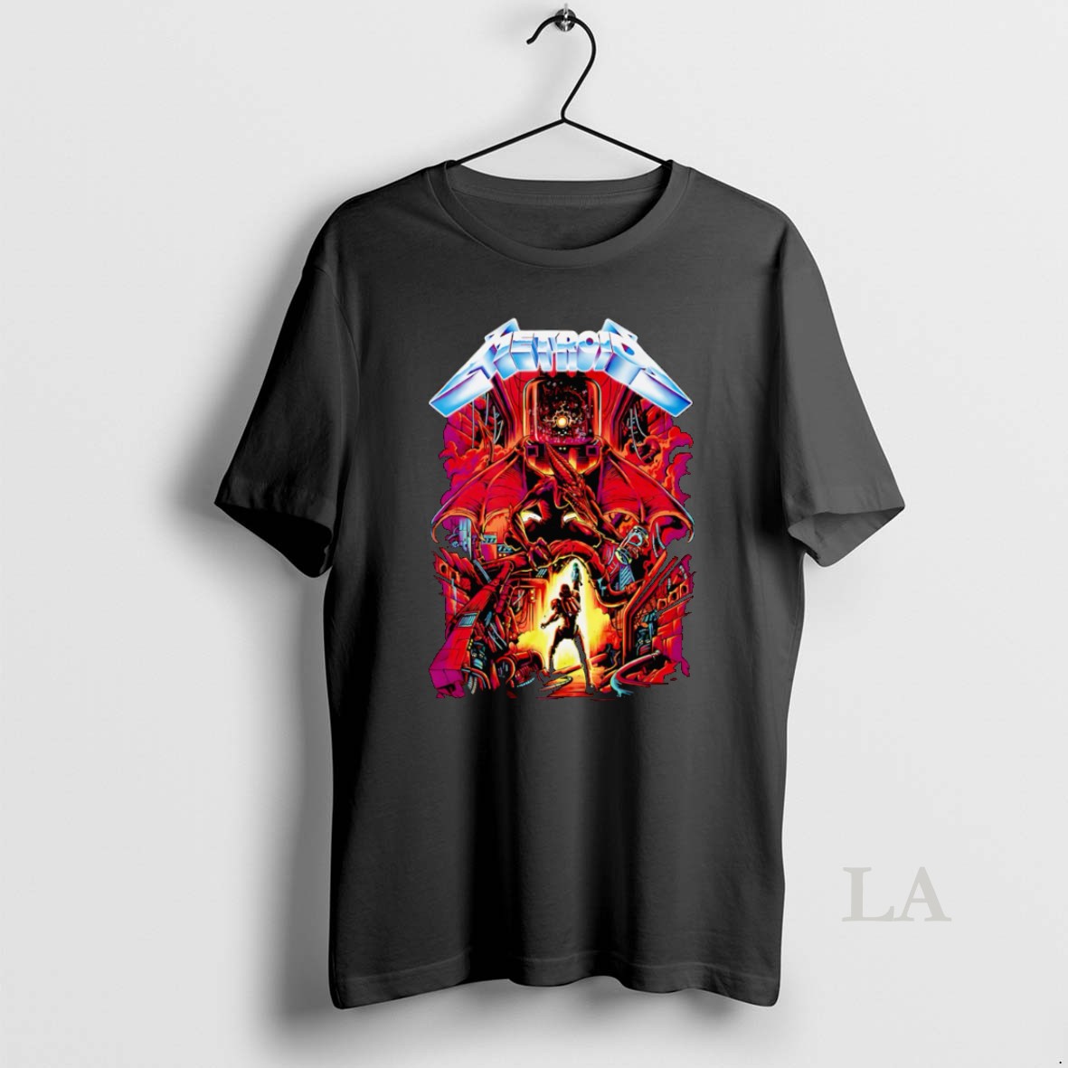 Original Metroid Master Pirates Shirt
