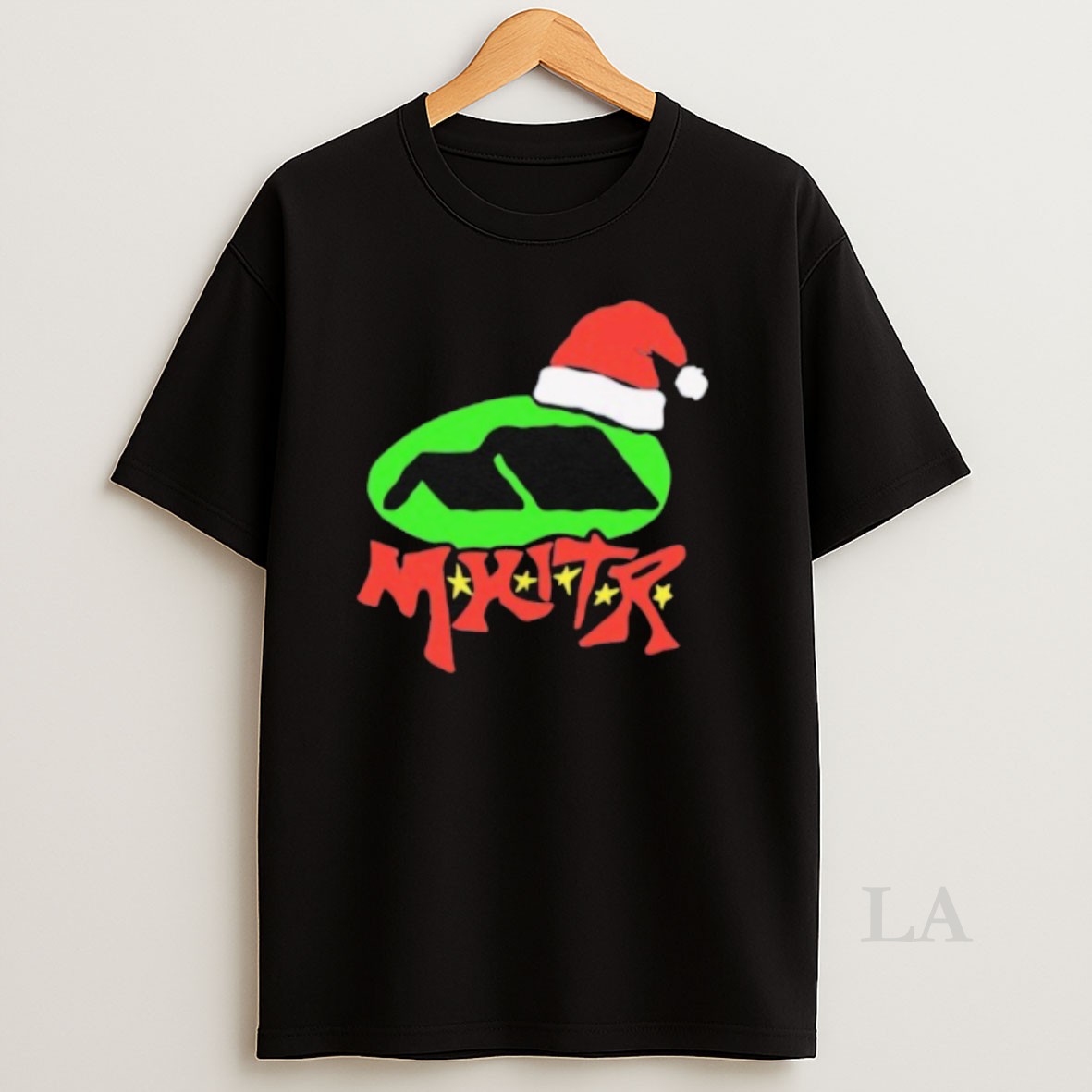 Original Mhitr Xmas Shirt