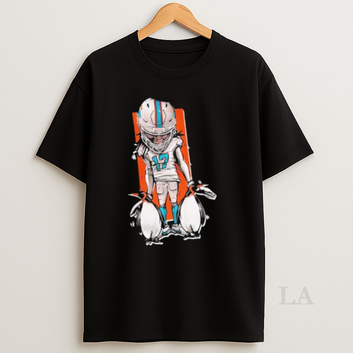 Original Miami Dolphins Jaylen Waddle Shirt