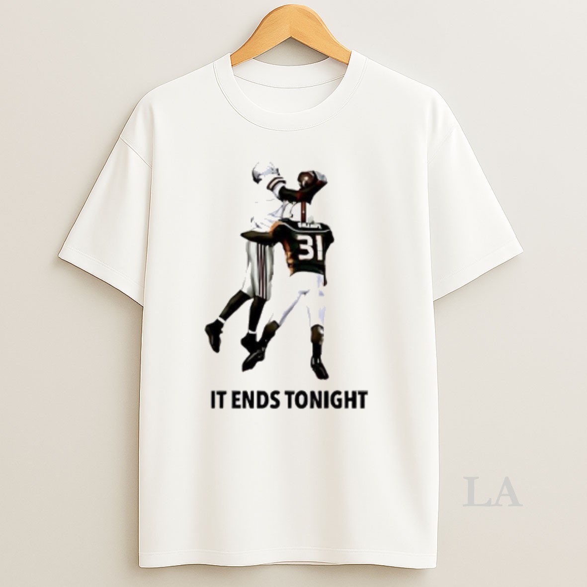 Original Miami Hurricanes It Ends Tonight Shirt