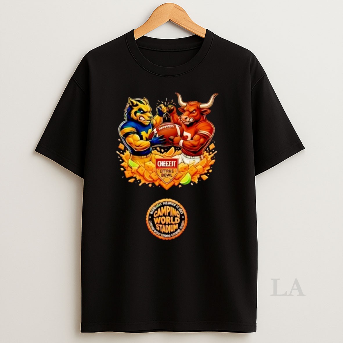 Original Michigan Wolverines Vs Shirt