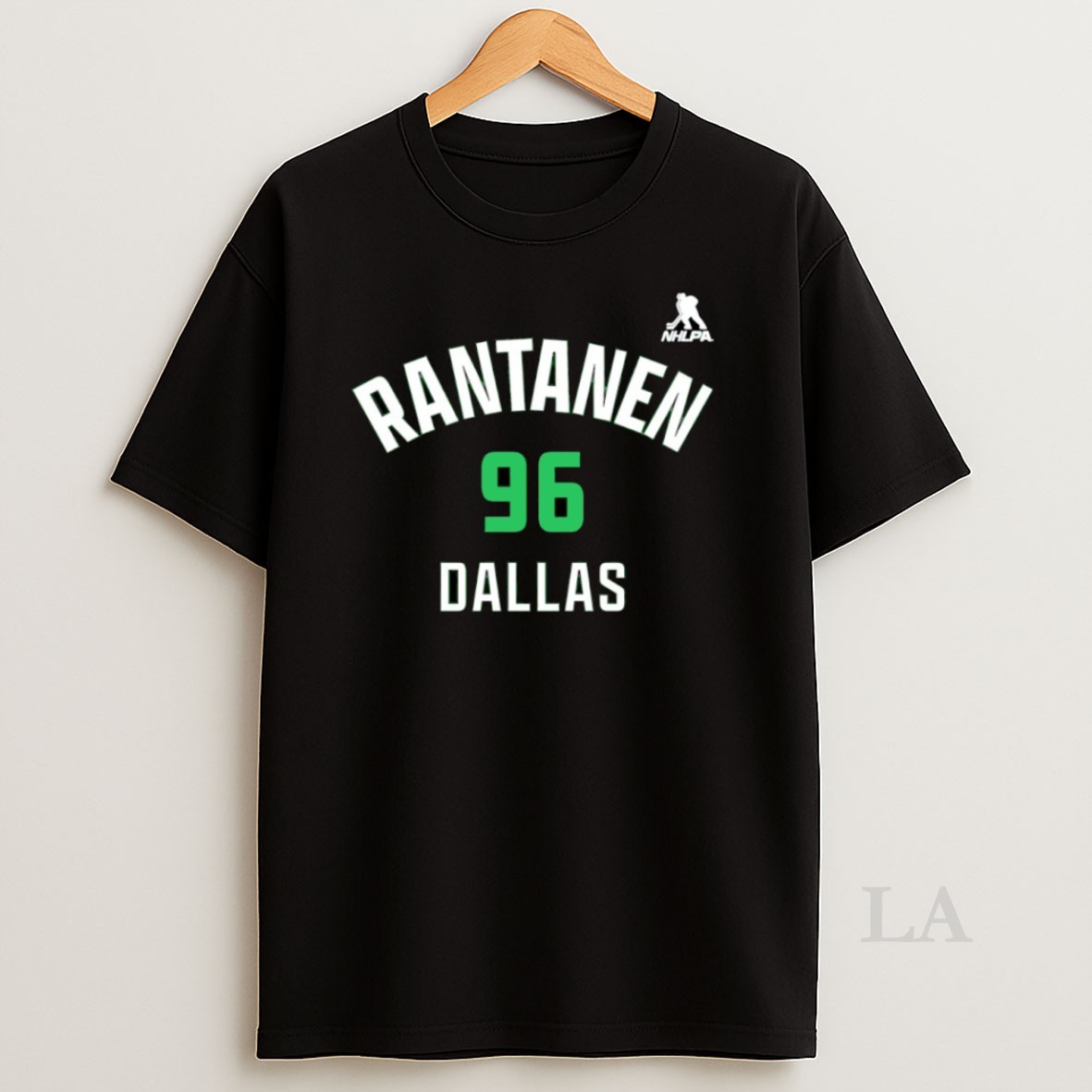 Original Mikko Rantanen 96 Player Dallas Stars Nhlpa Shirt