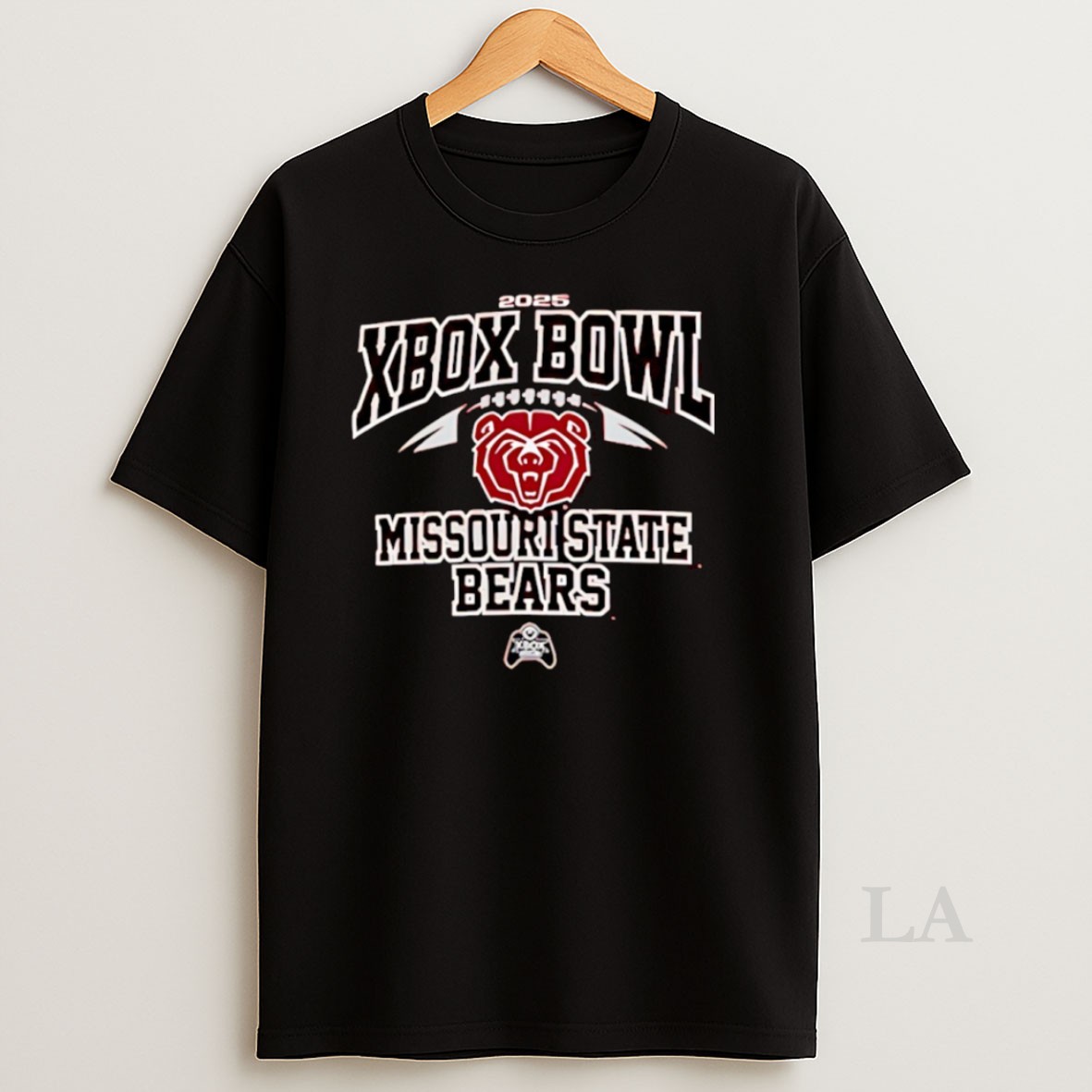 Original Missouri State Bears 2025 Xbox Bowl Retro Shirt