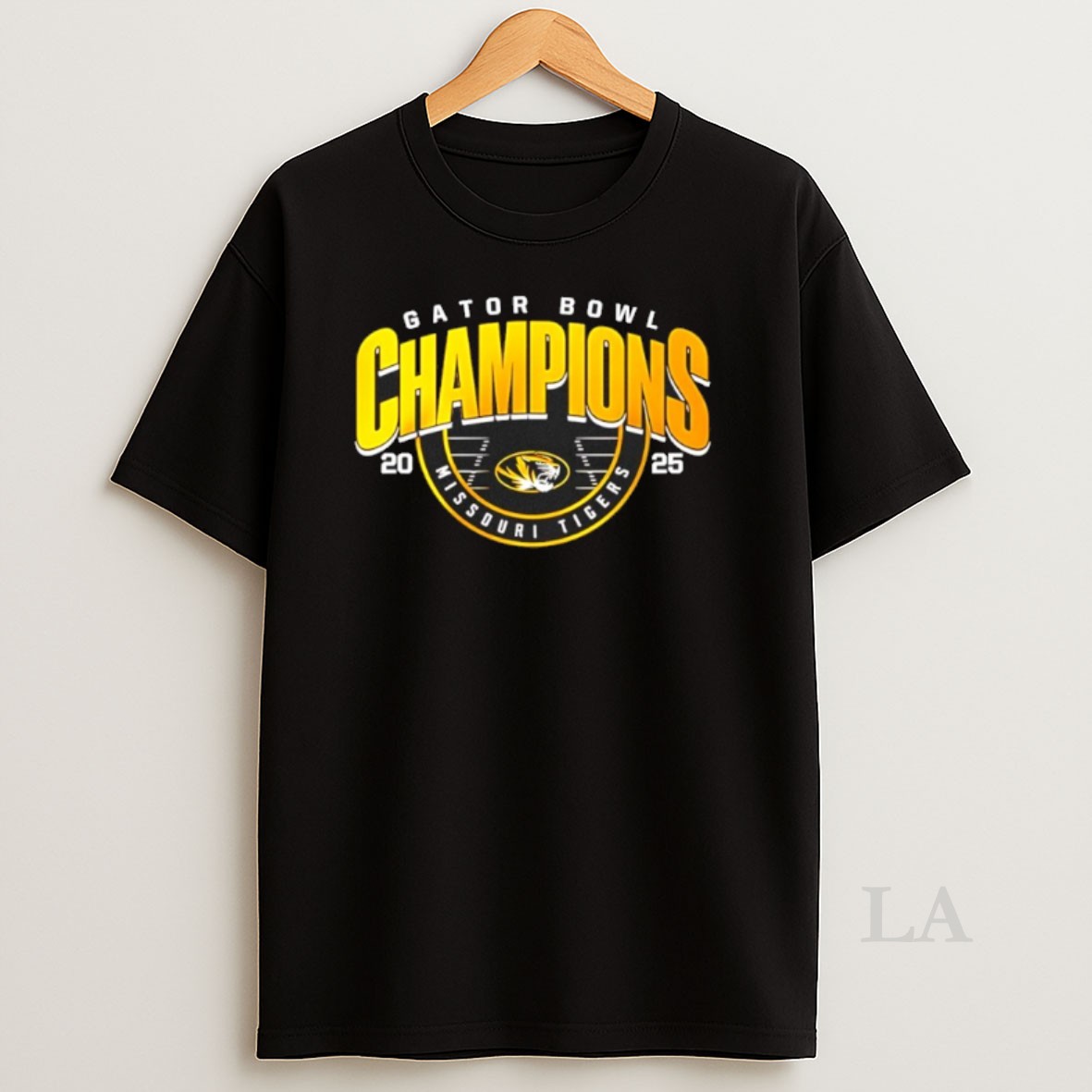 Original Missouri Tigers Gator Bowl Champions 2025 Shirt