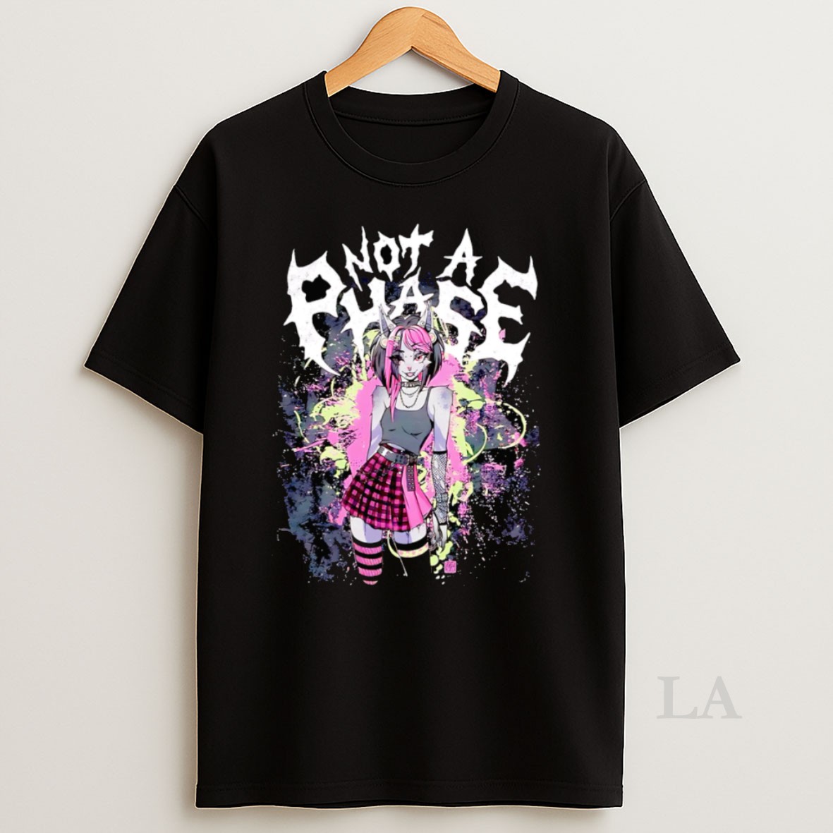 Original Mortis Character Shirt