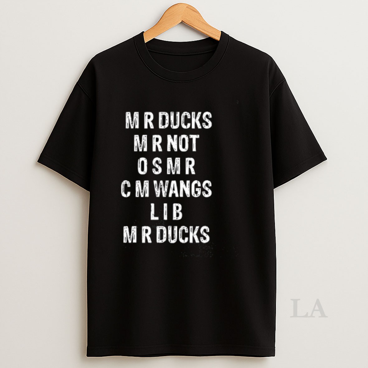 Original Mr Ducks Mr Not So Mr Cm Wangs Lib Mr Ducks Shirt