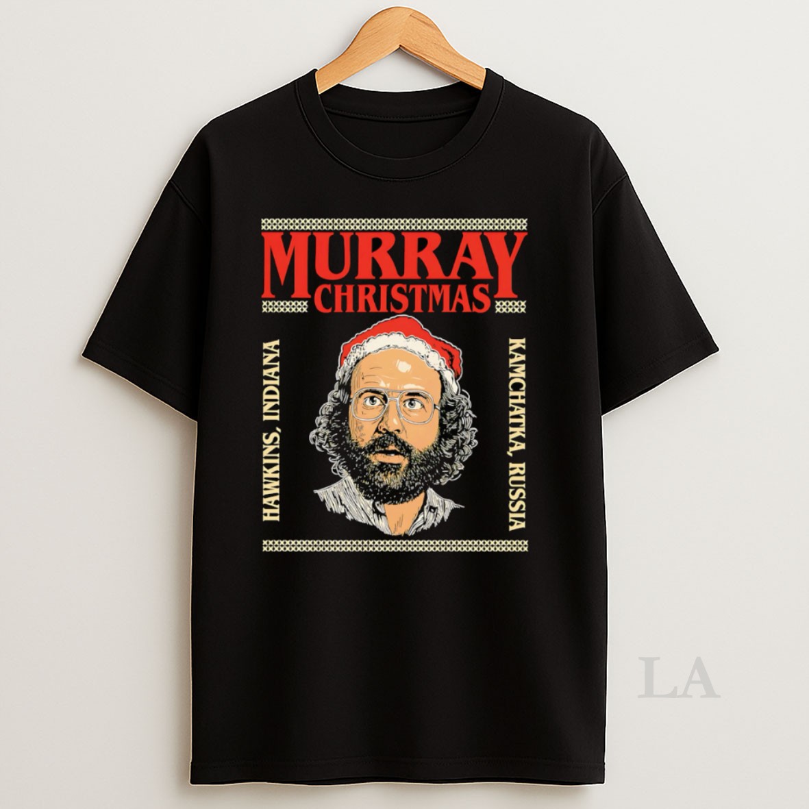 Original Murray Christmas Things Shirt