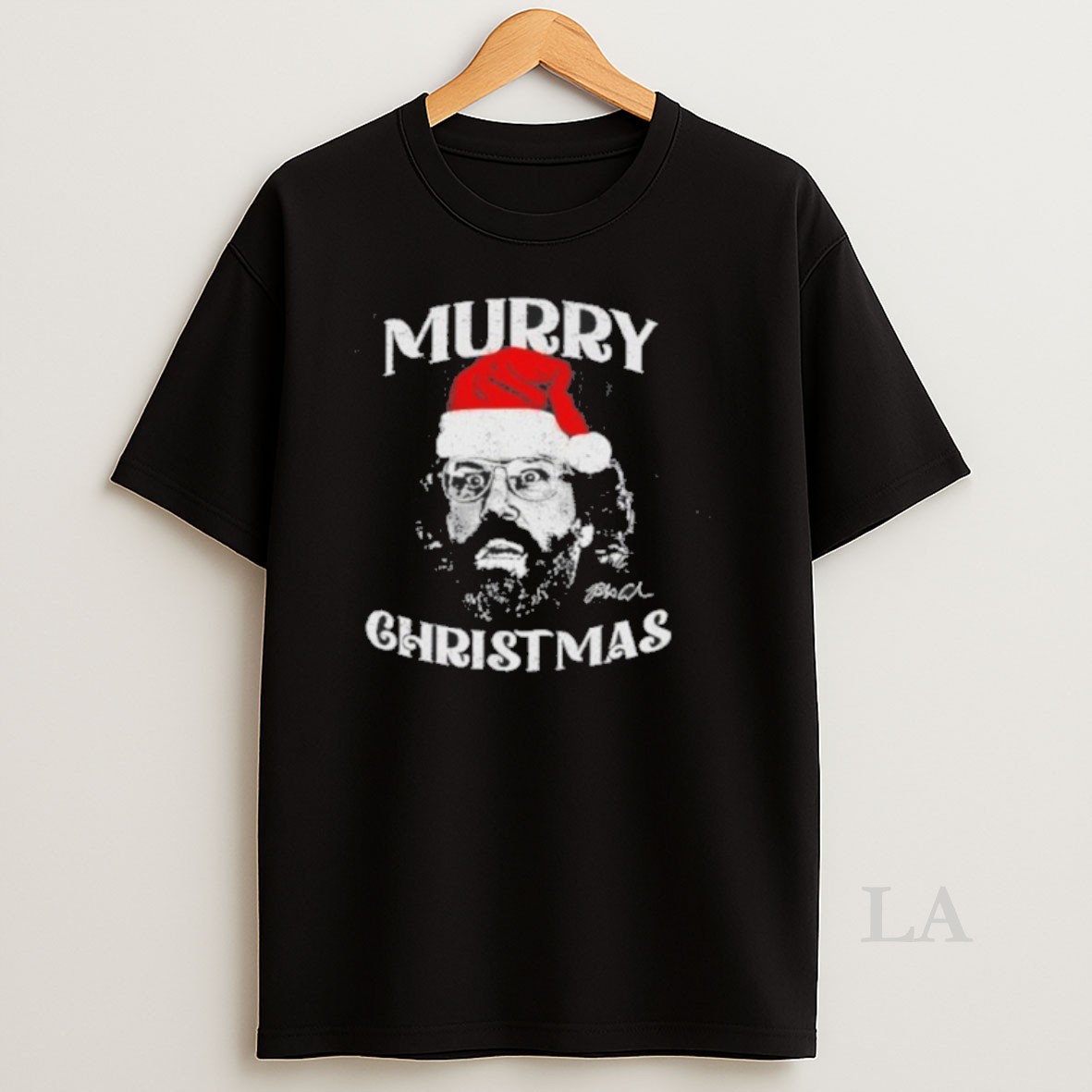 Original Murray Christmas With Signature Shirt