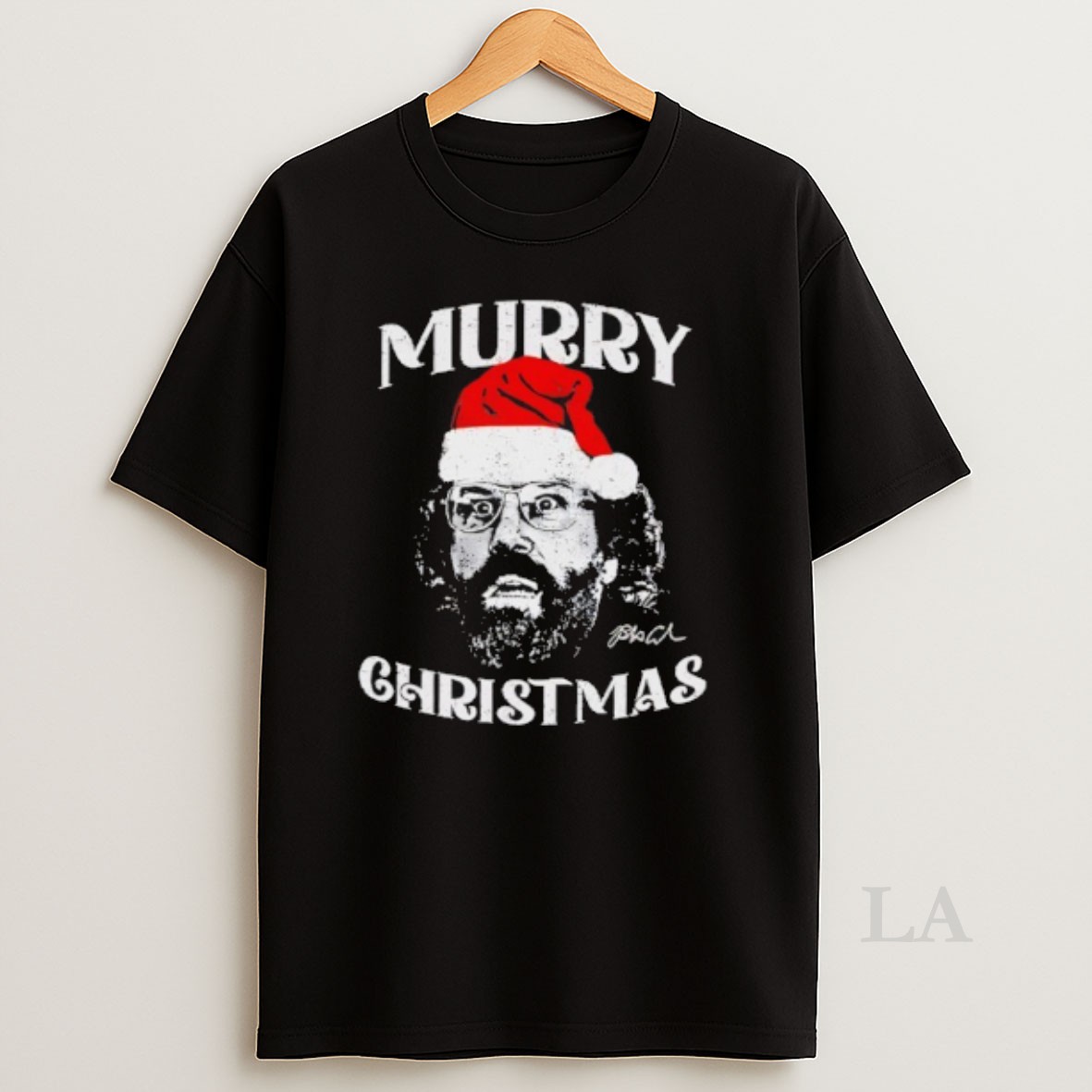 Original Murray Christmas With Signature Funny Shirt
