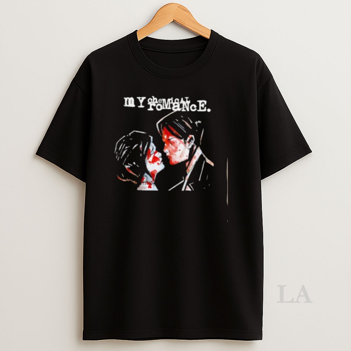 Original My Chemical Romance Three Cheers Shirt