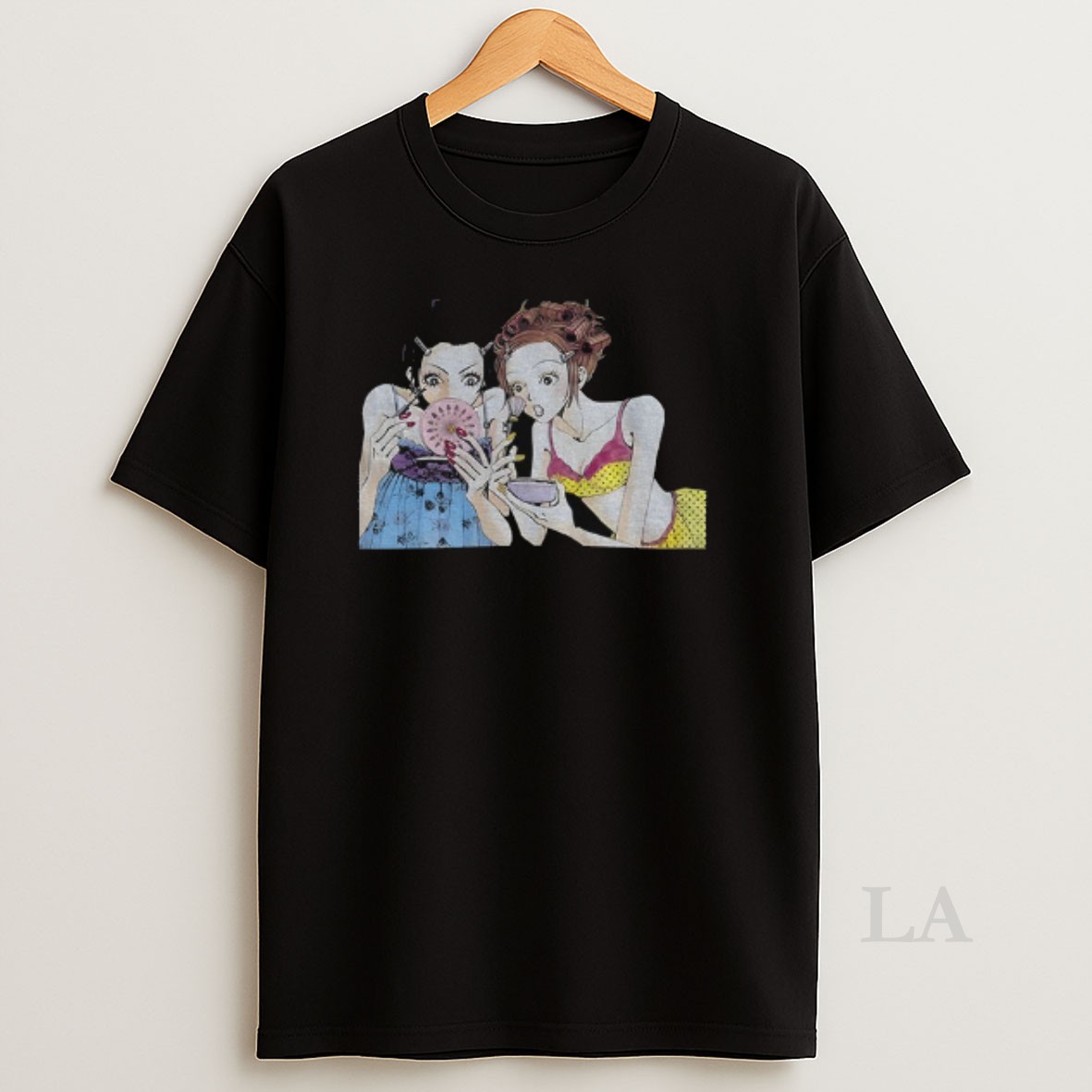 Original Nana Osaki And Nana Komatsu Nana Anime Cartoon Shirt