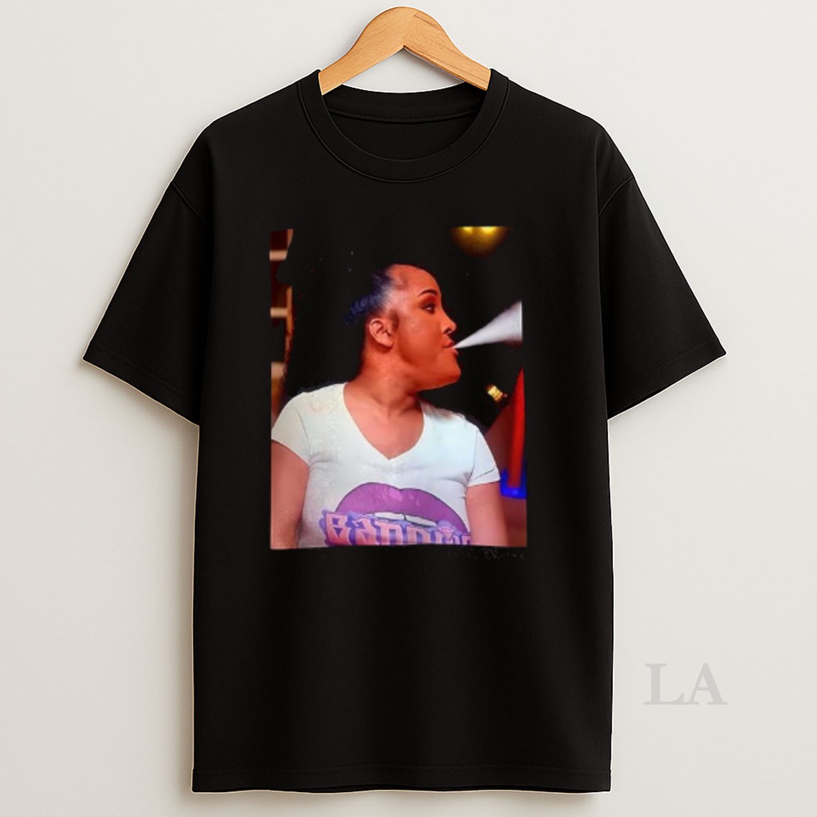 Original Natalie Nunn Smoke Shirt