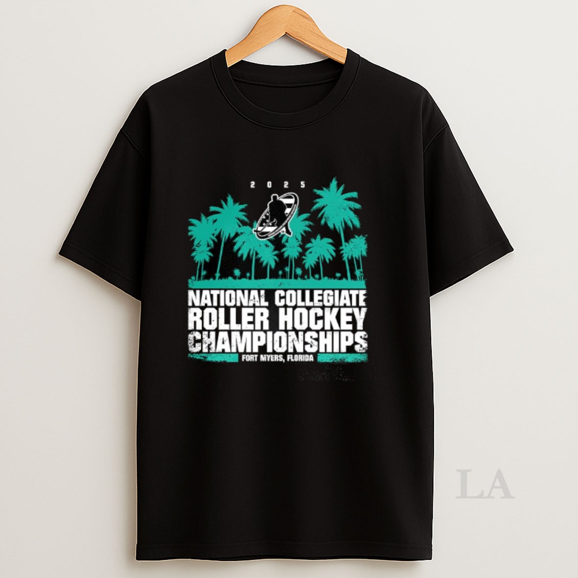 Original National Collegiate Roller Hockey Championships 2025 Ncrha Shirt