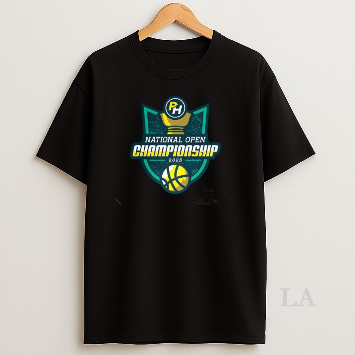 Original National Open Championships 2025 Prep Hoops Shirt