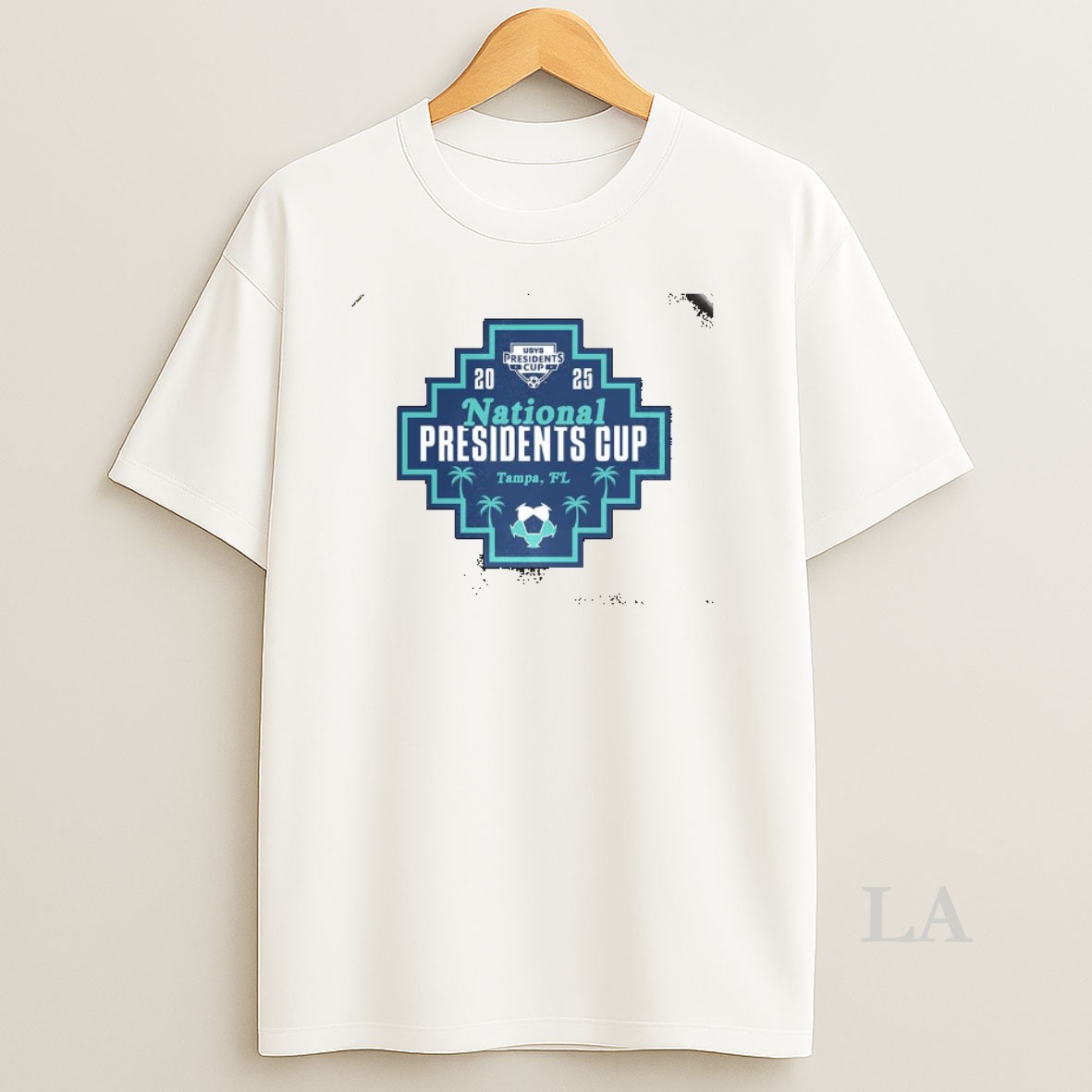 Original National Presidents Cup 2025 Usys Shirt