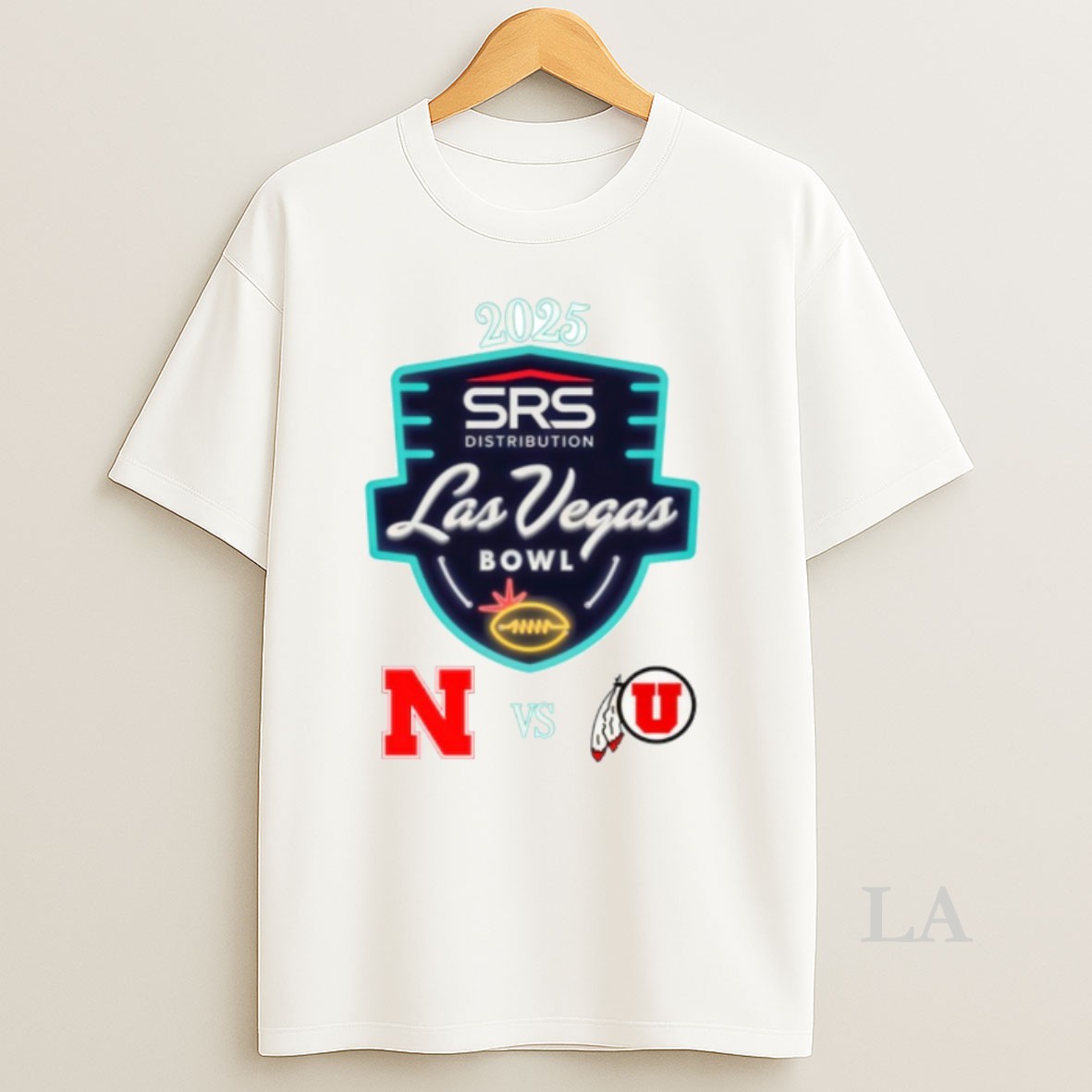 Original Nebraska Cornhuskers Vs Shirt