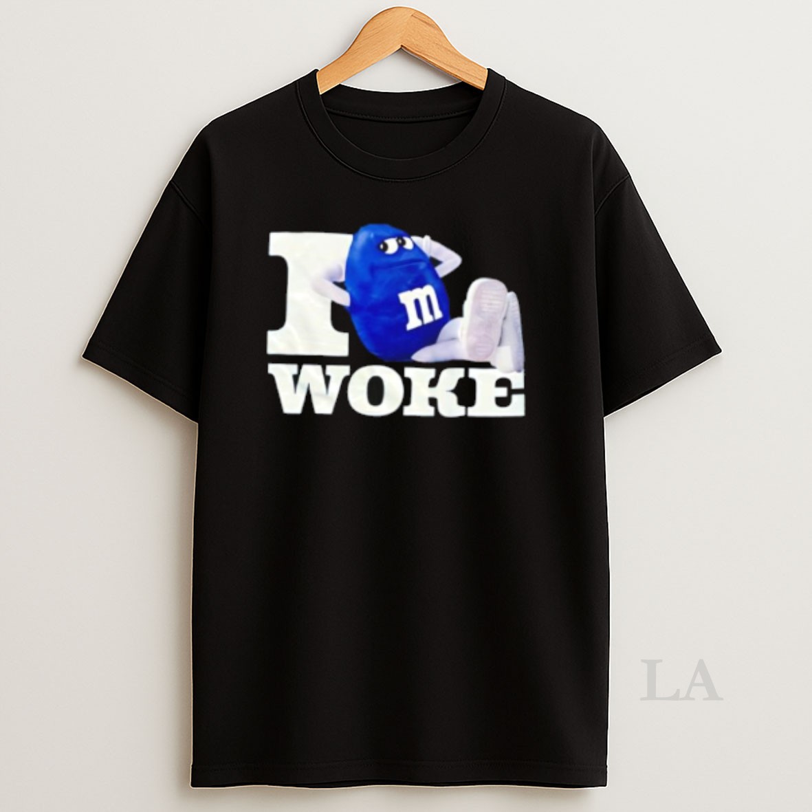 Original New York City Im Woke Shirt
