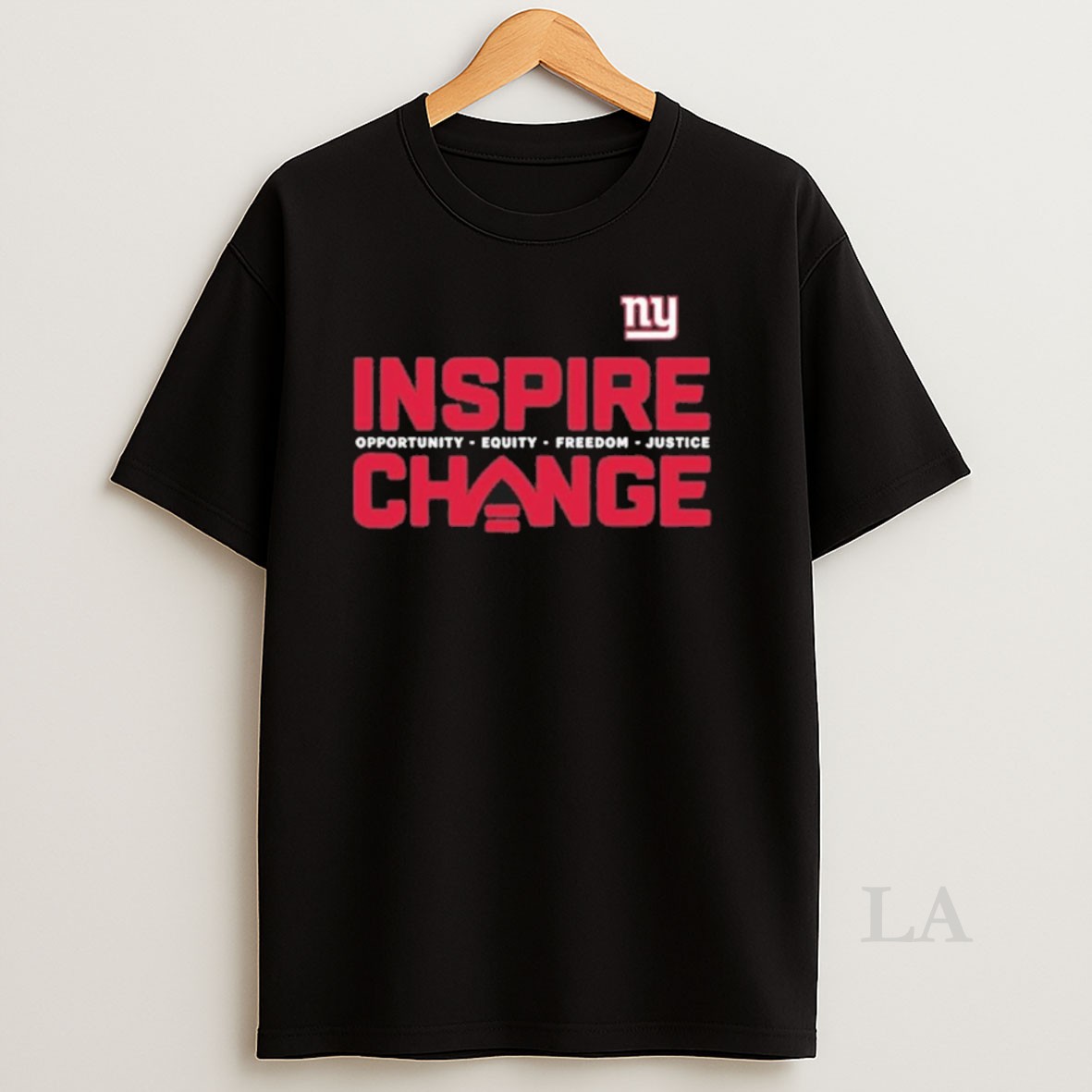 Original New York Giants X Nfl Inspire Change Initiative Shirt