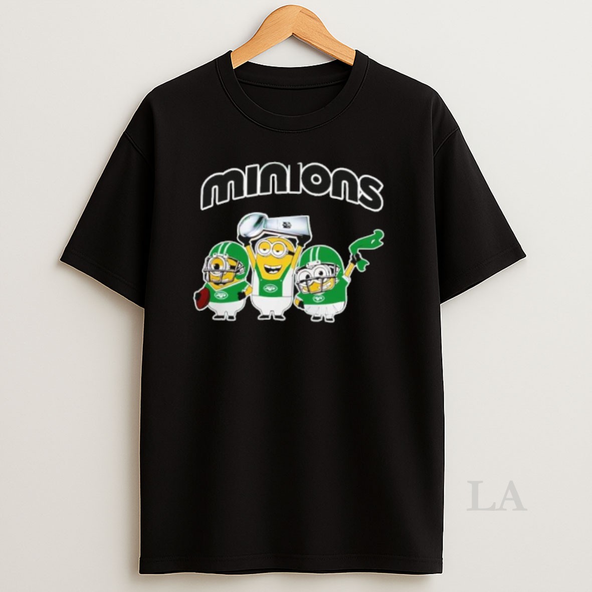 Original New York Jets X Minions Celebrate Nfl 2026 Shirt