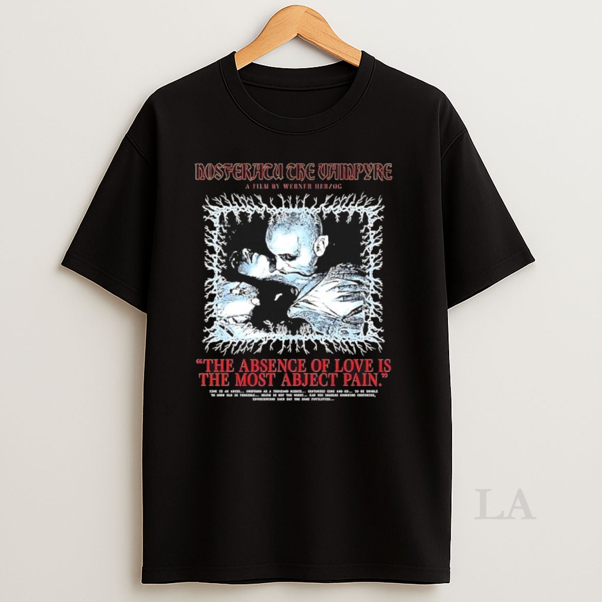 Original Nosferatu The Vampyre Shirt