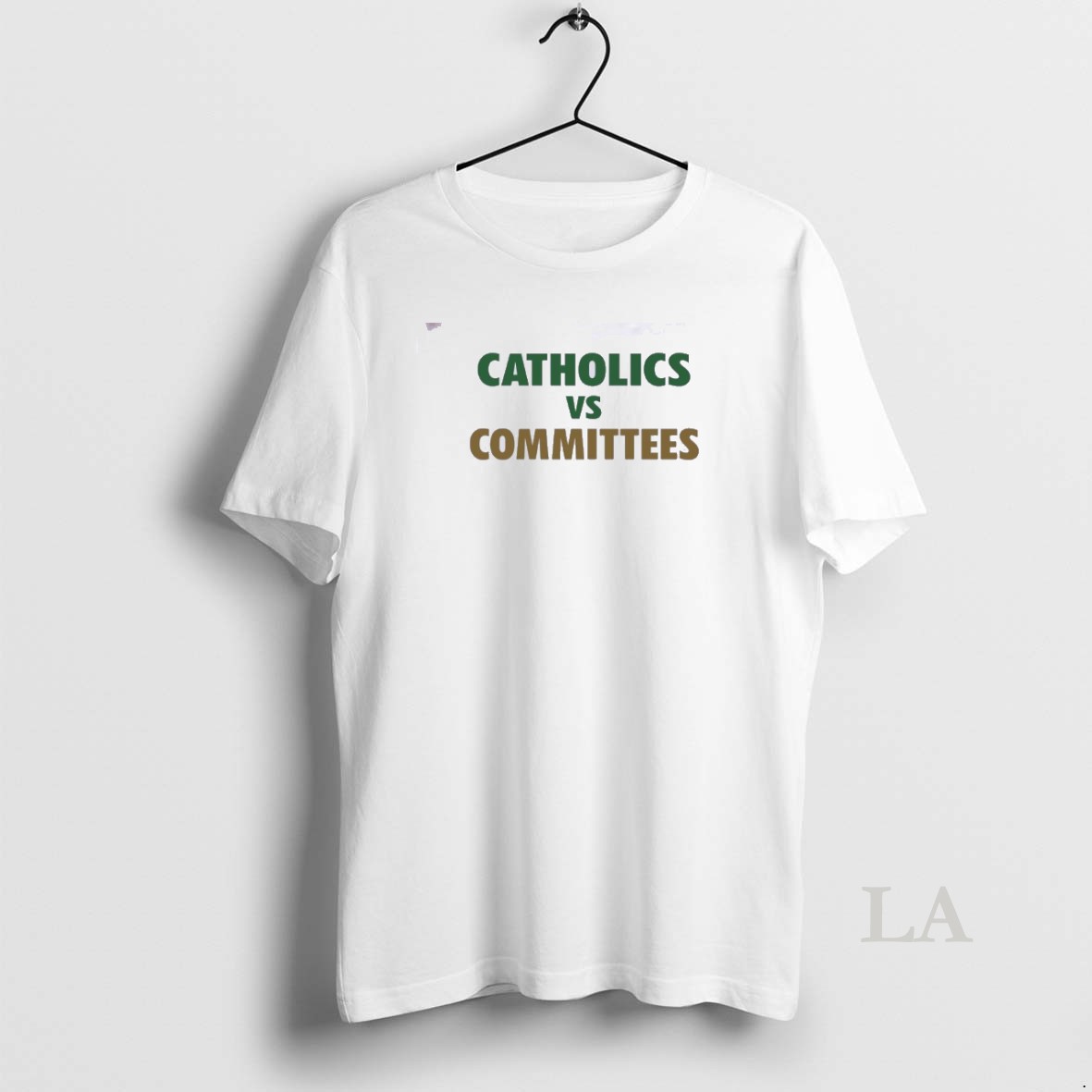 Original Notre Dame Fans Catholics Vs Shirt