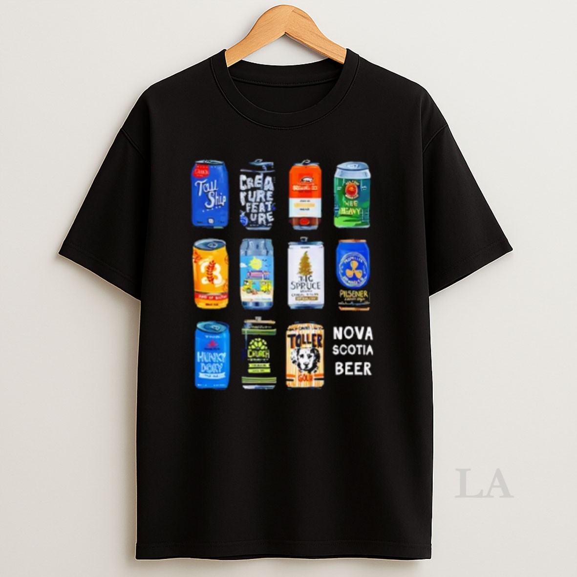 Original Nova Scotia Beer Shirt