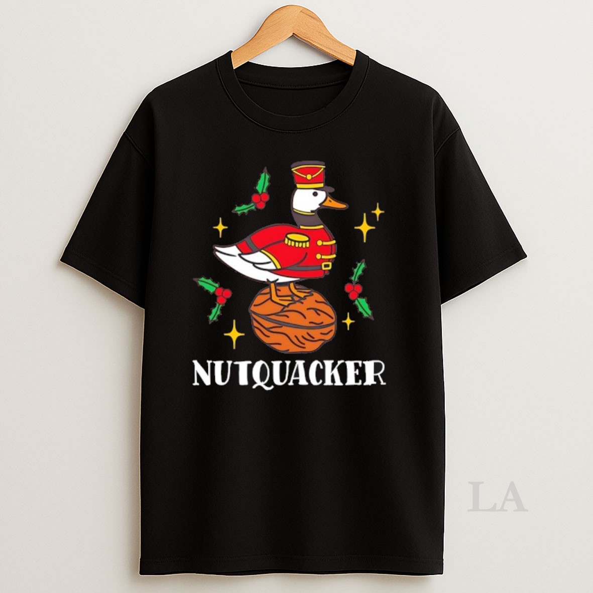 Original Nutquacker Christmas Shirt
