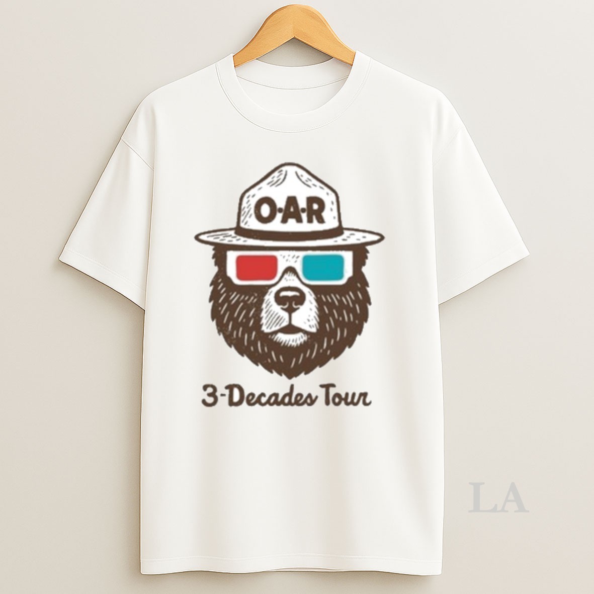 Original O A R Shirt