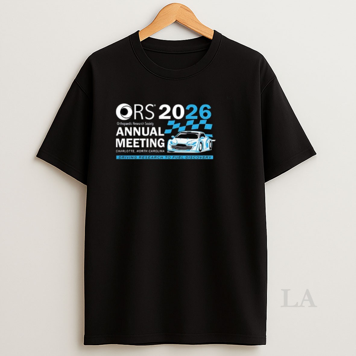 Original Ors 2026 Annual Meeting Shirt