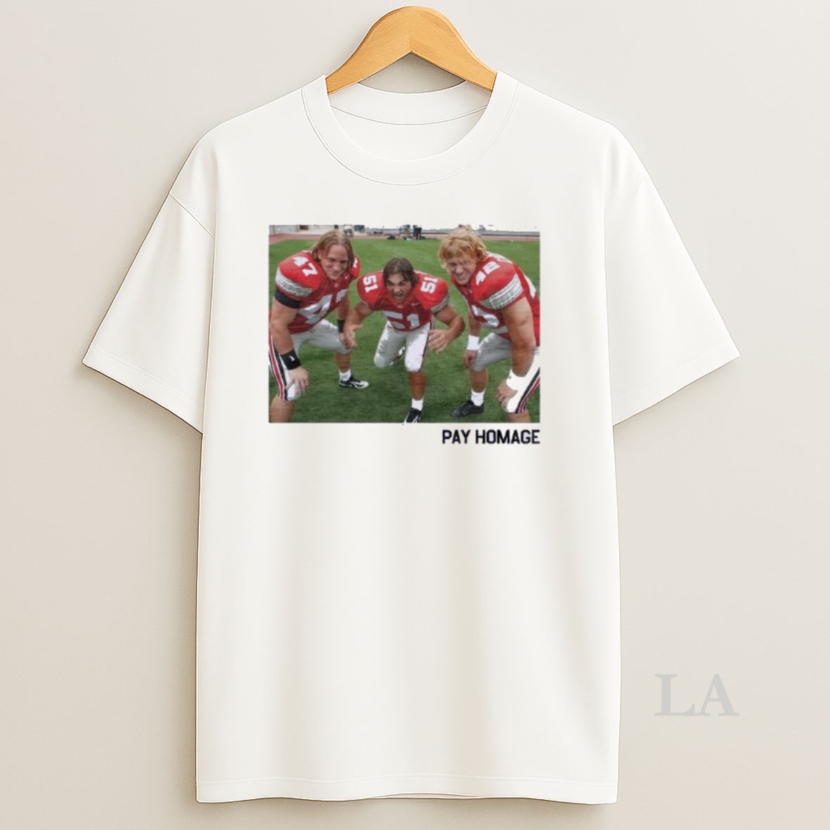Original Osu Legion Of Locks Pay Homage Shirt