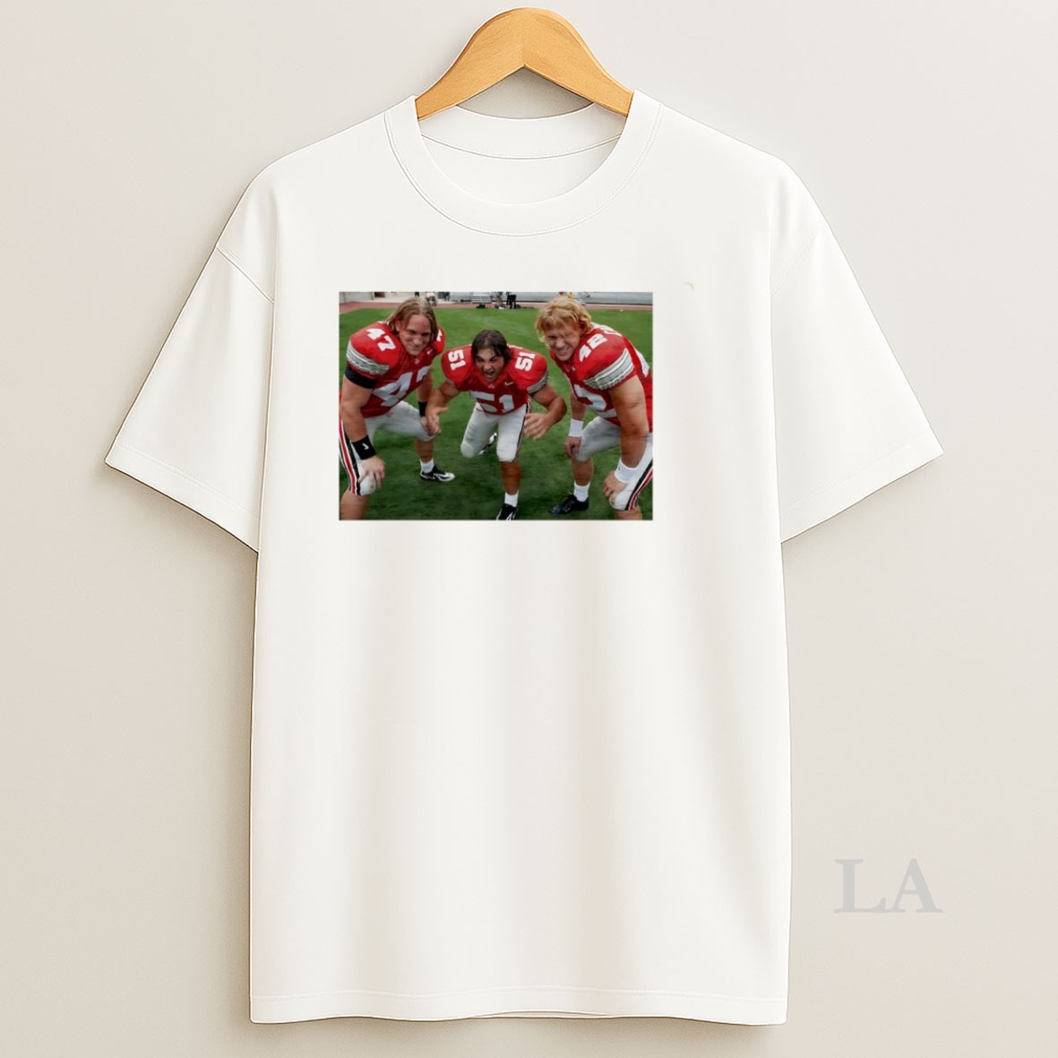 Original Osu Legion Of Locks Circle Shirt