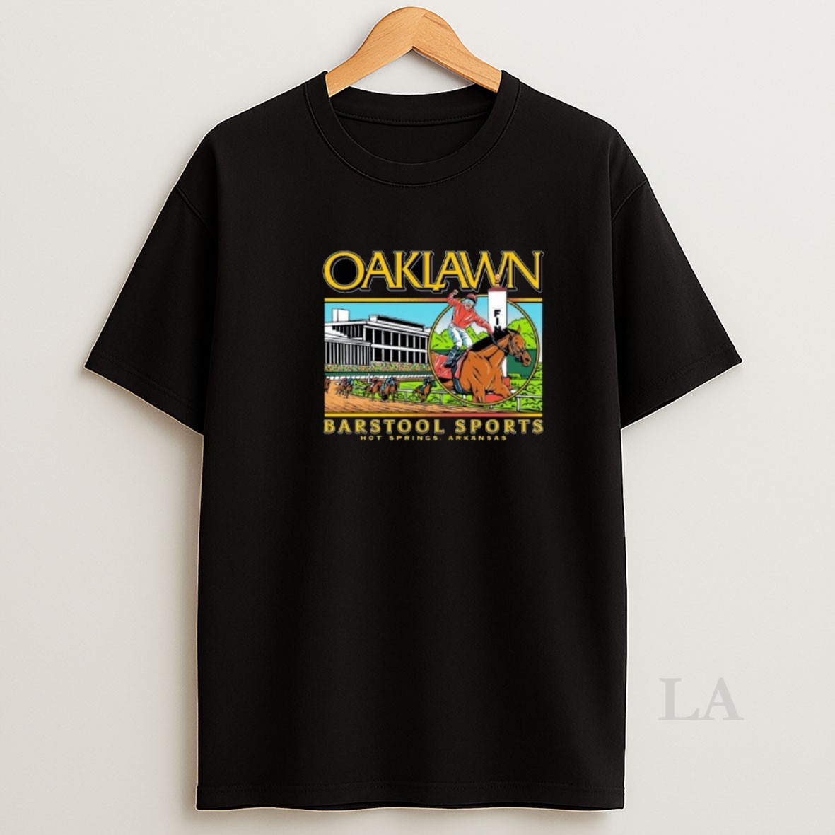 Original Oaklawn X Barstool Sports Photo Finish Shirt