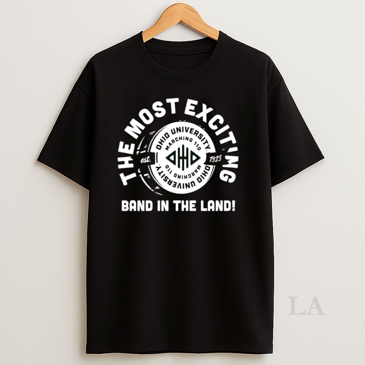 Original Ohio Marching 110 Band Shirt