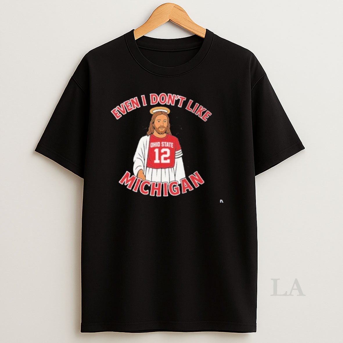 Original Ohio State Buckeyes Even I Dont Like Michigan Shirt