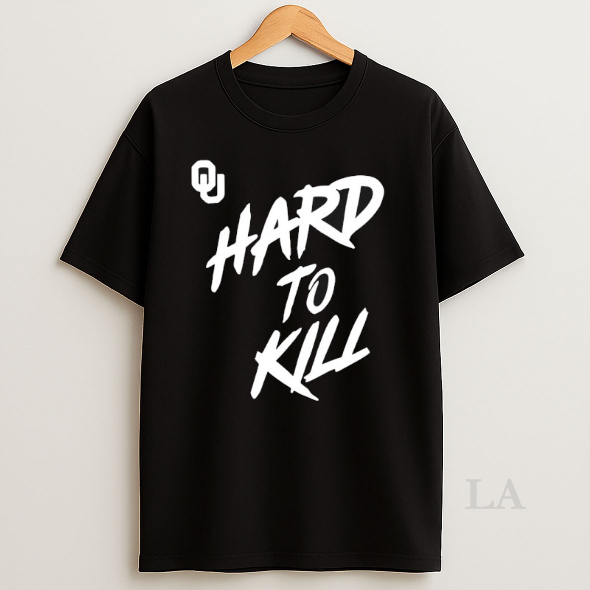 Original Oklahoma Sooners Football Taylor Wein Hard To Kill Shirt