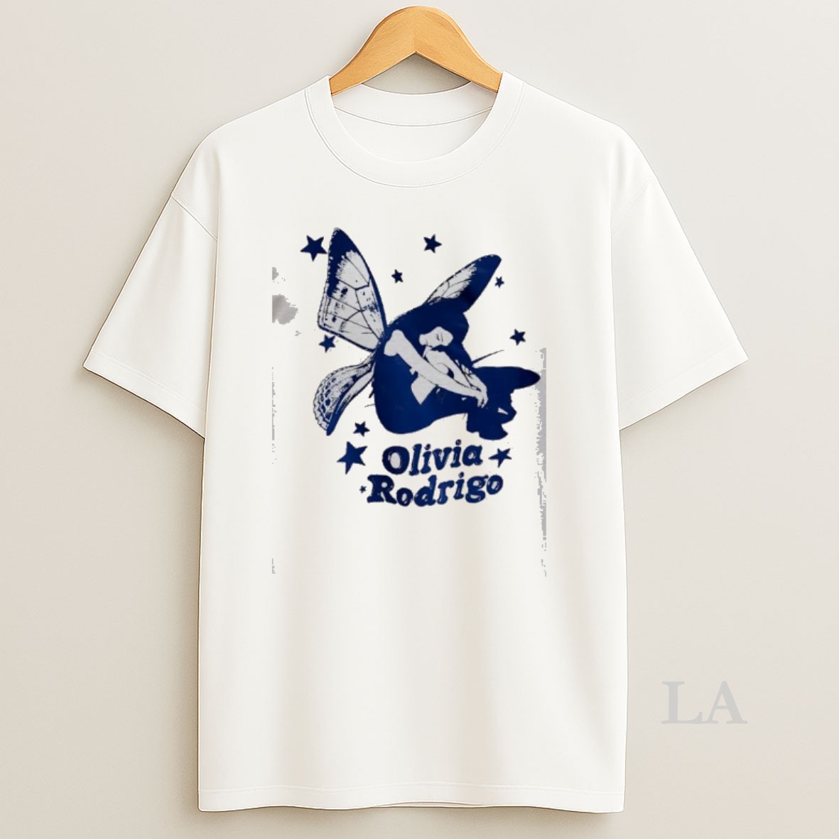 Original Olivia Rodrigo Butterfly Wings Shirt