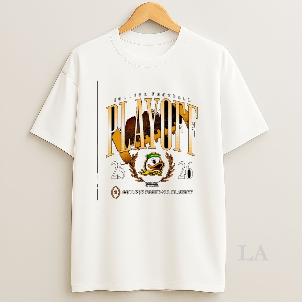 Original Oregon Ducks 2025 2026 College Football Playoff Shirt