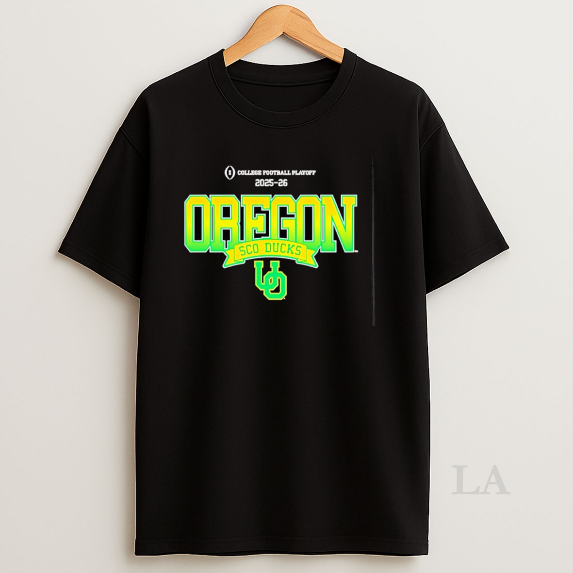Original Oregon Ducks Sco Ducks 2025 26 College Football Playoff Shirt